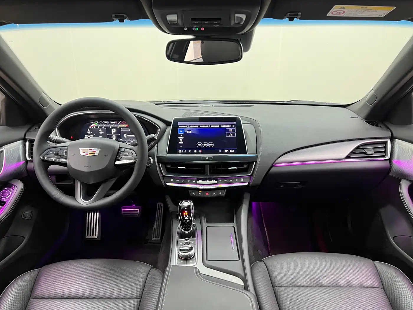 Cadillac CT5 2022 28T Premium Edition фото 22