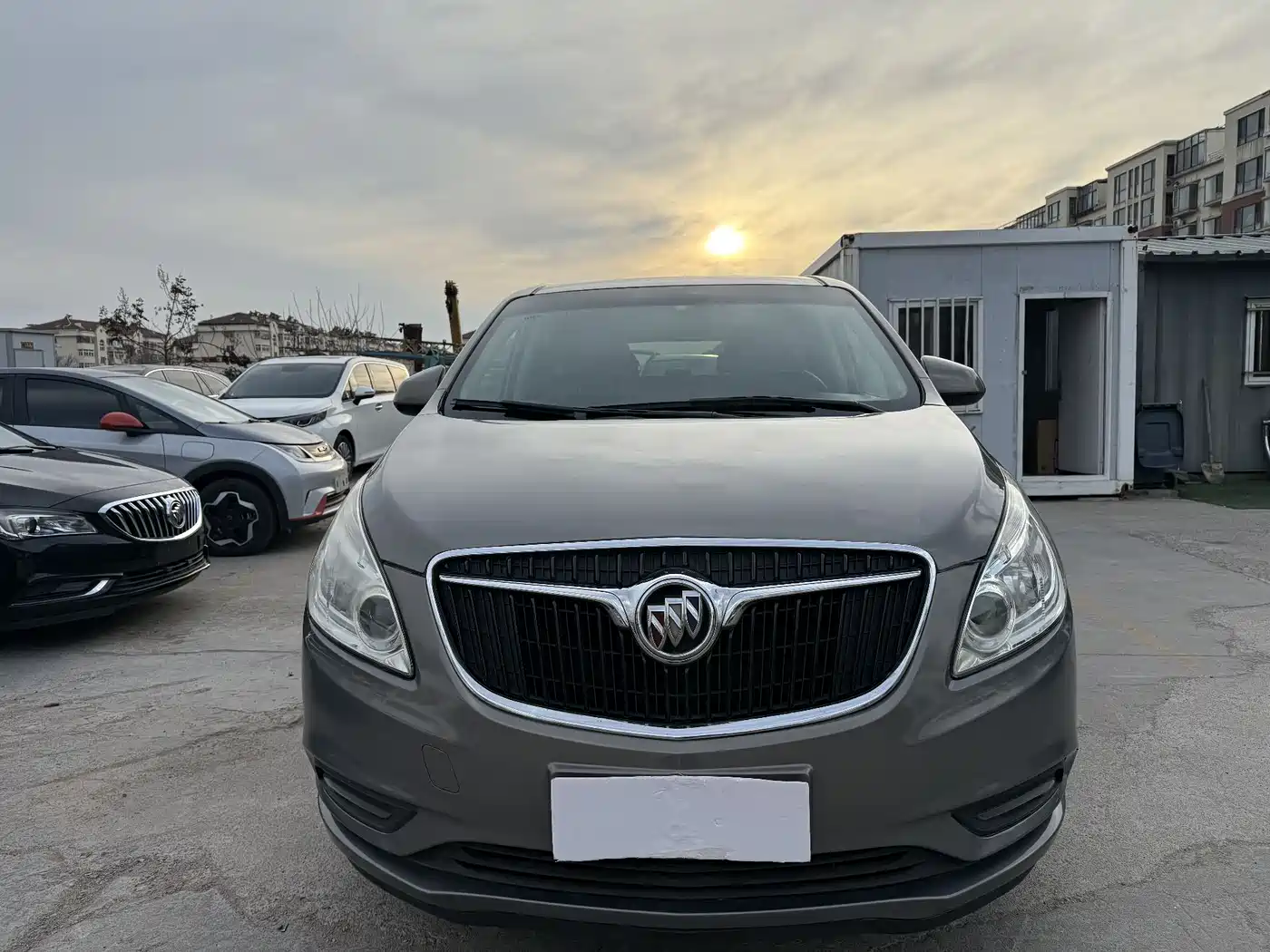 Buick GL8 2017 25S Luxury China V фото 2