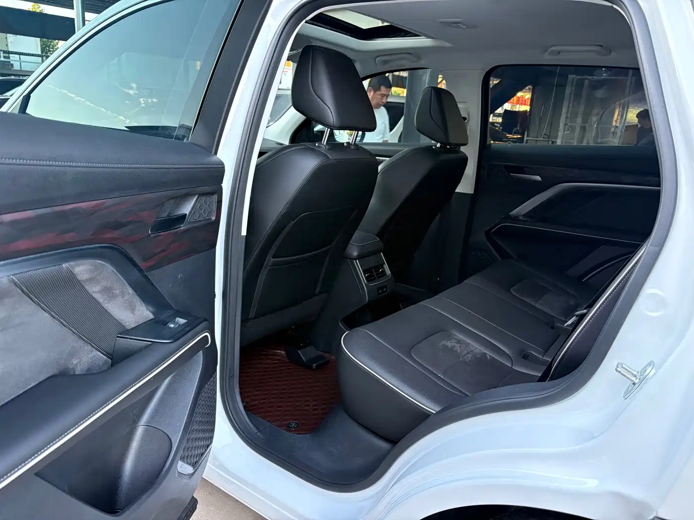 Haval H6 2023 National Trend Edition 1.5T Automatic Urban фото 7
