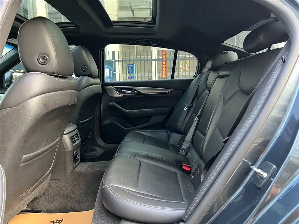 Cadillac CT5 2020 28T Luxury Model фото 4