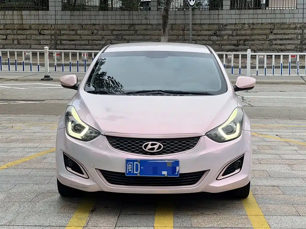 HYUNDAI LANGDONG