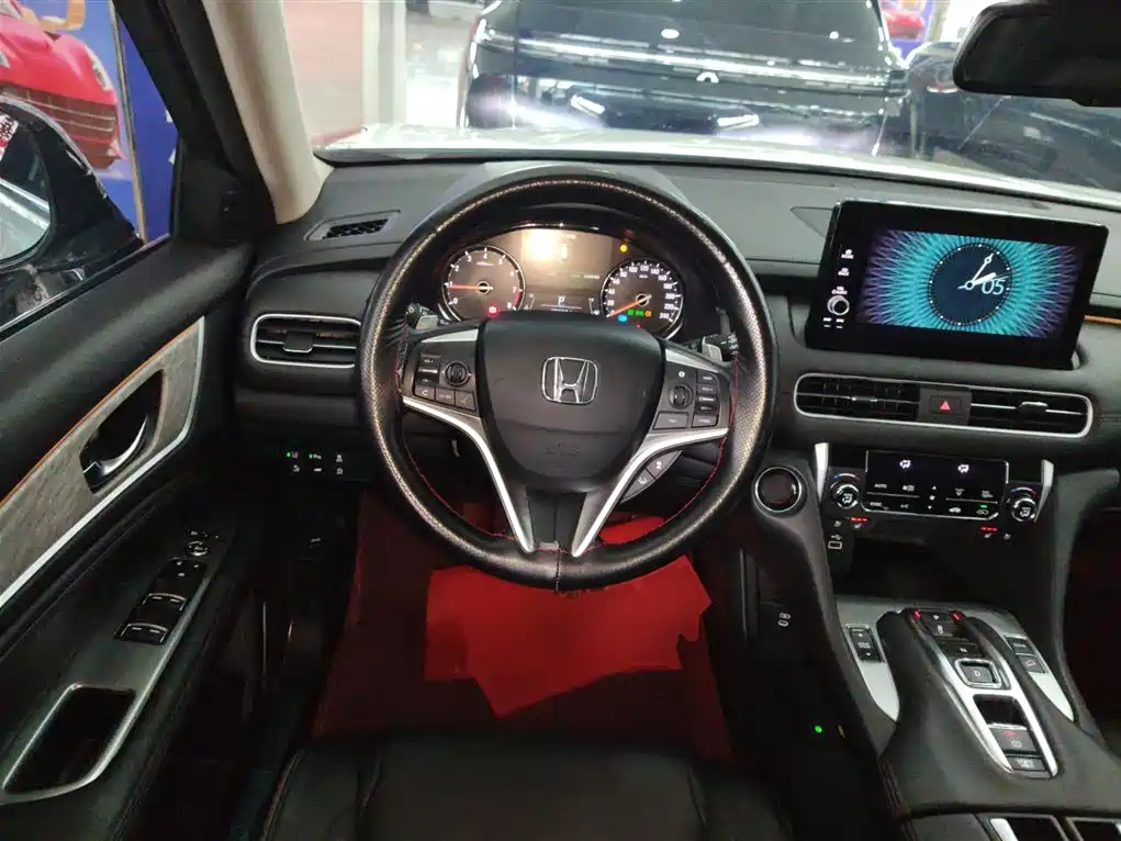 HONDA CROWN ROAD