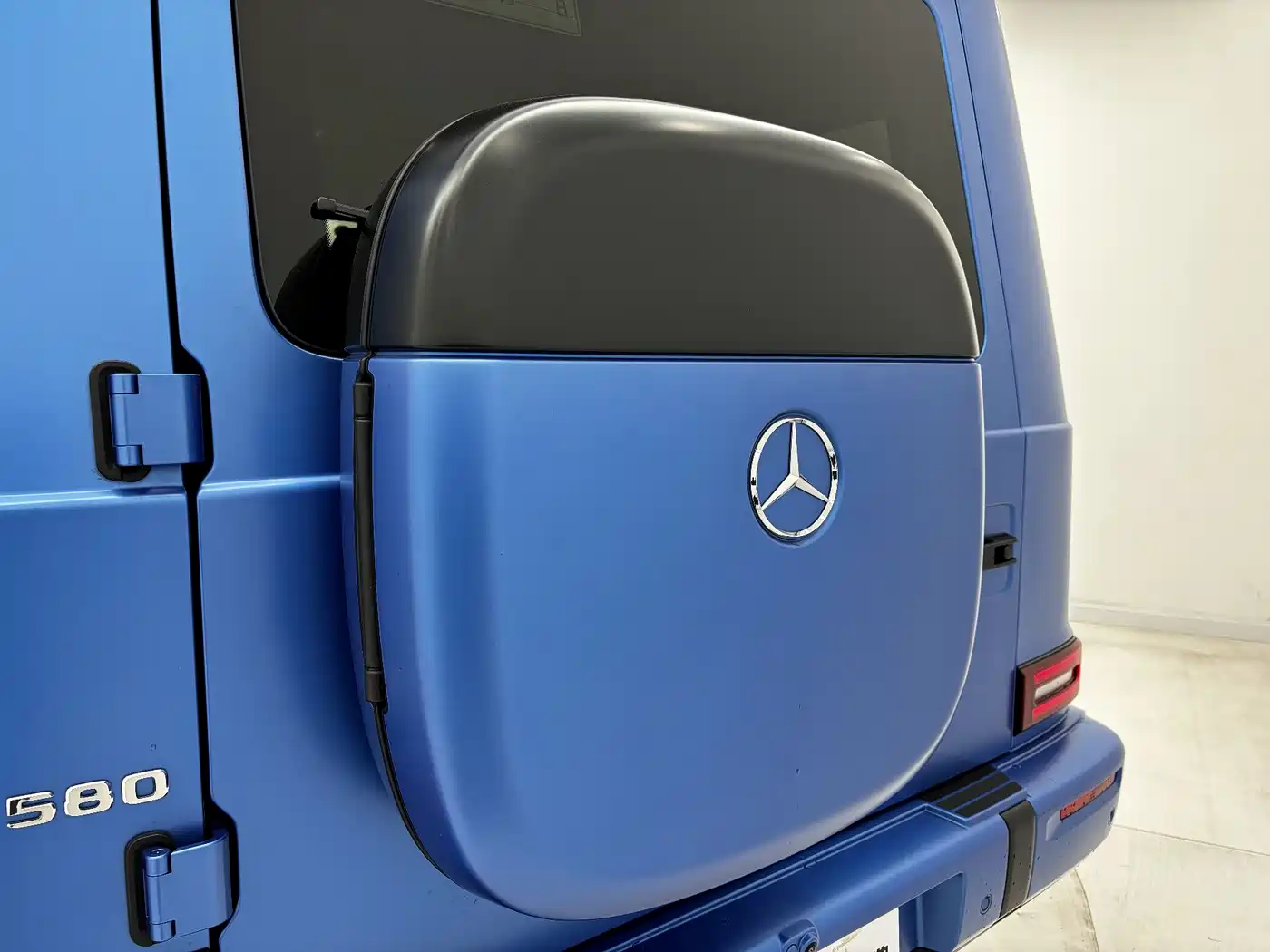 MERCEDES-BENZ G CLASS NEW ENERGY