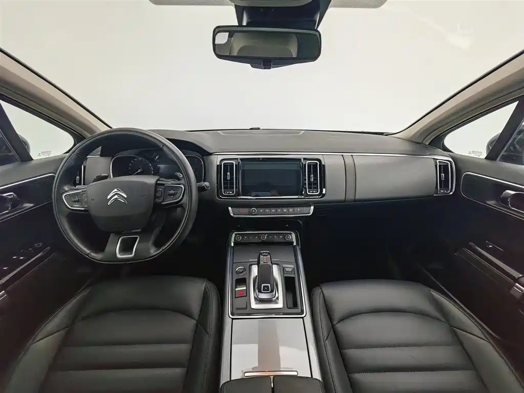 Citroën C6 2021 400THP Comfort Version фото 5