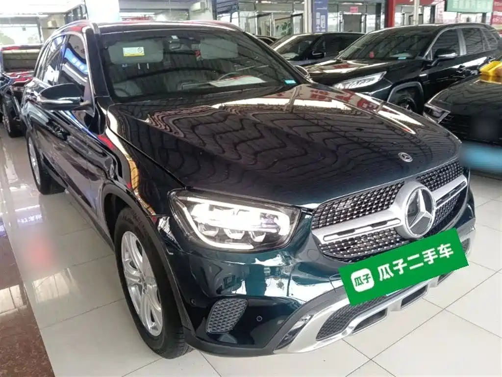 Mercedes-Benz GLC 2020 Facelift GLC 260 L 4MATIC Dynamic фото 4