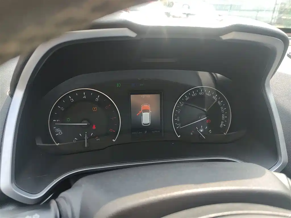 WEY VV5 2019 2019 1.5T 2WD Style Pioneer