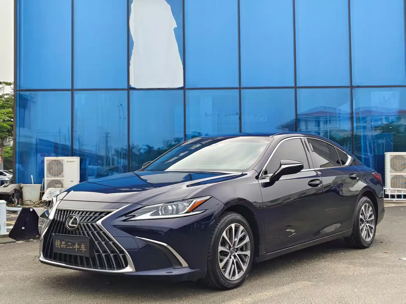 Lexus ES 2021 200 Excellence Edition
