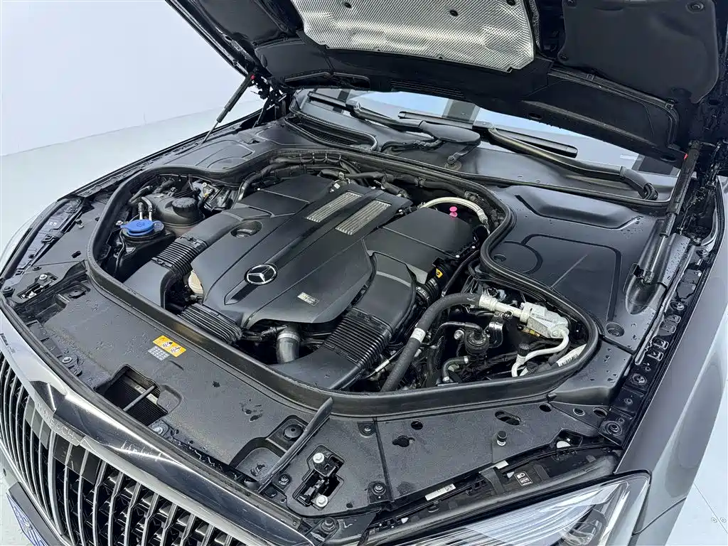 Mercedes-Benz Maybach S-Class 2019 S 450 4MATIC фото 12