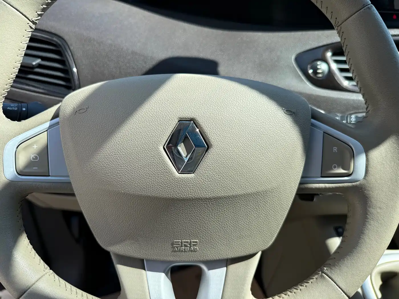 Renault Scenic Classic 2012 2012 2.0 Scenic Fashion
