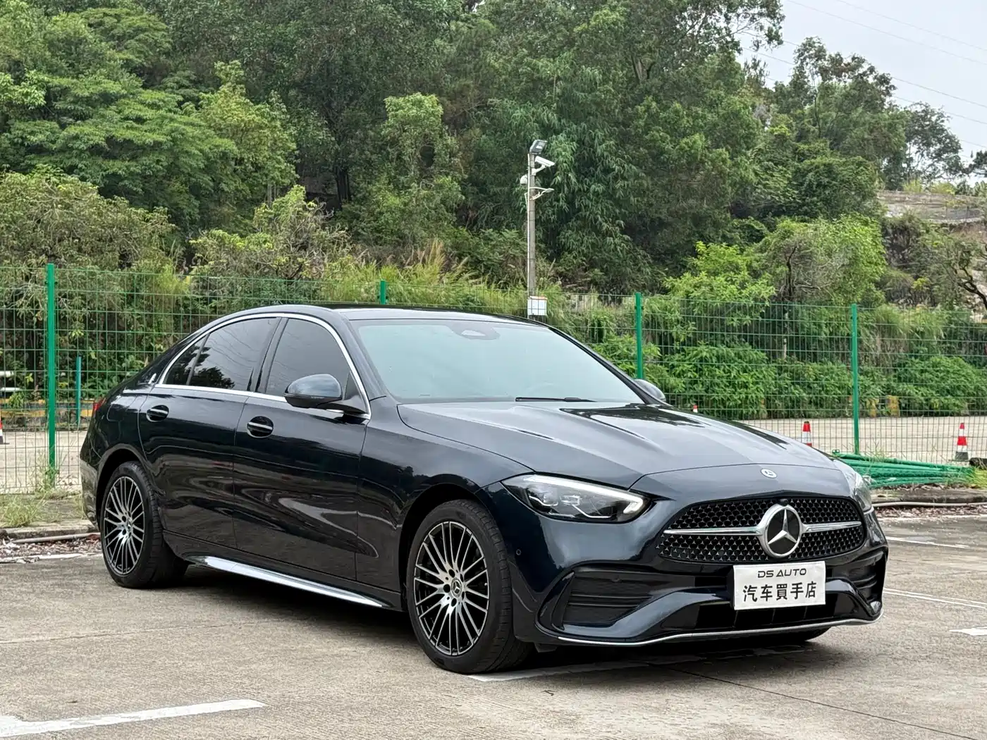 Mercedes-Benz C-Class 2024 Second Facelift C 260 L Sport фото 2