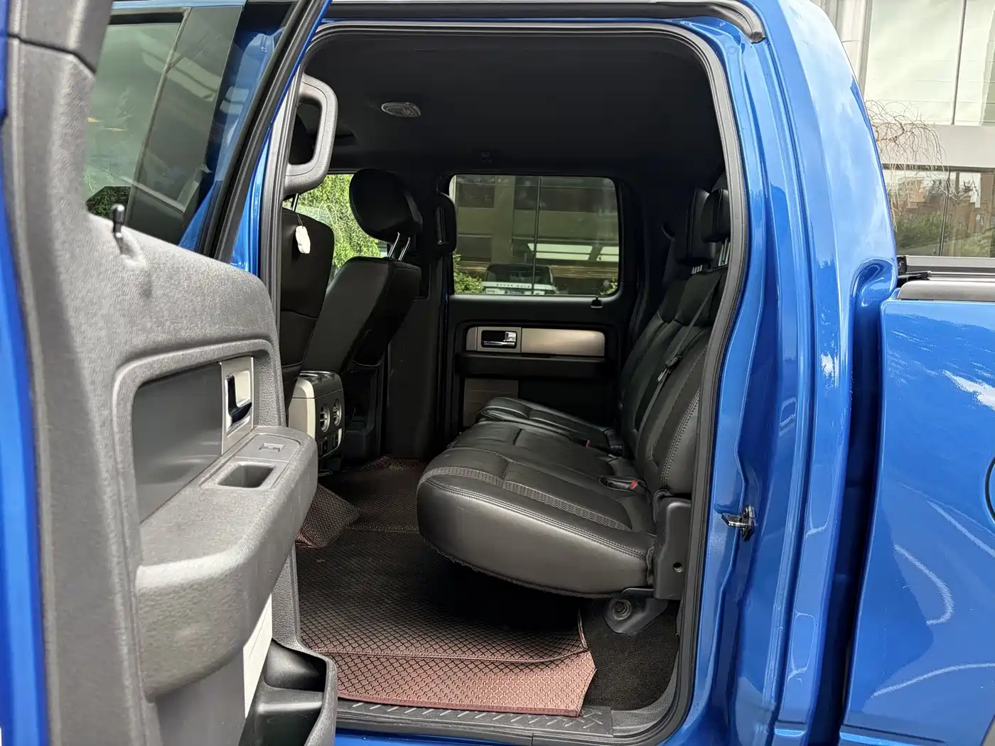Ford F-150 Raptor 2014 2014 6.2L US Version