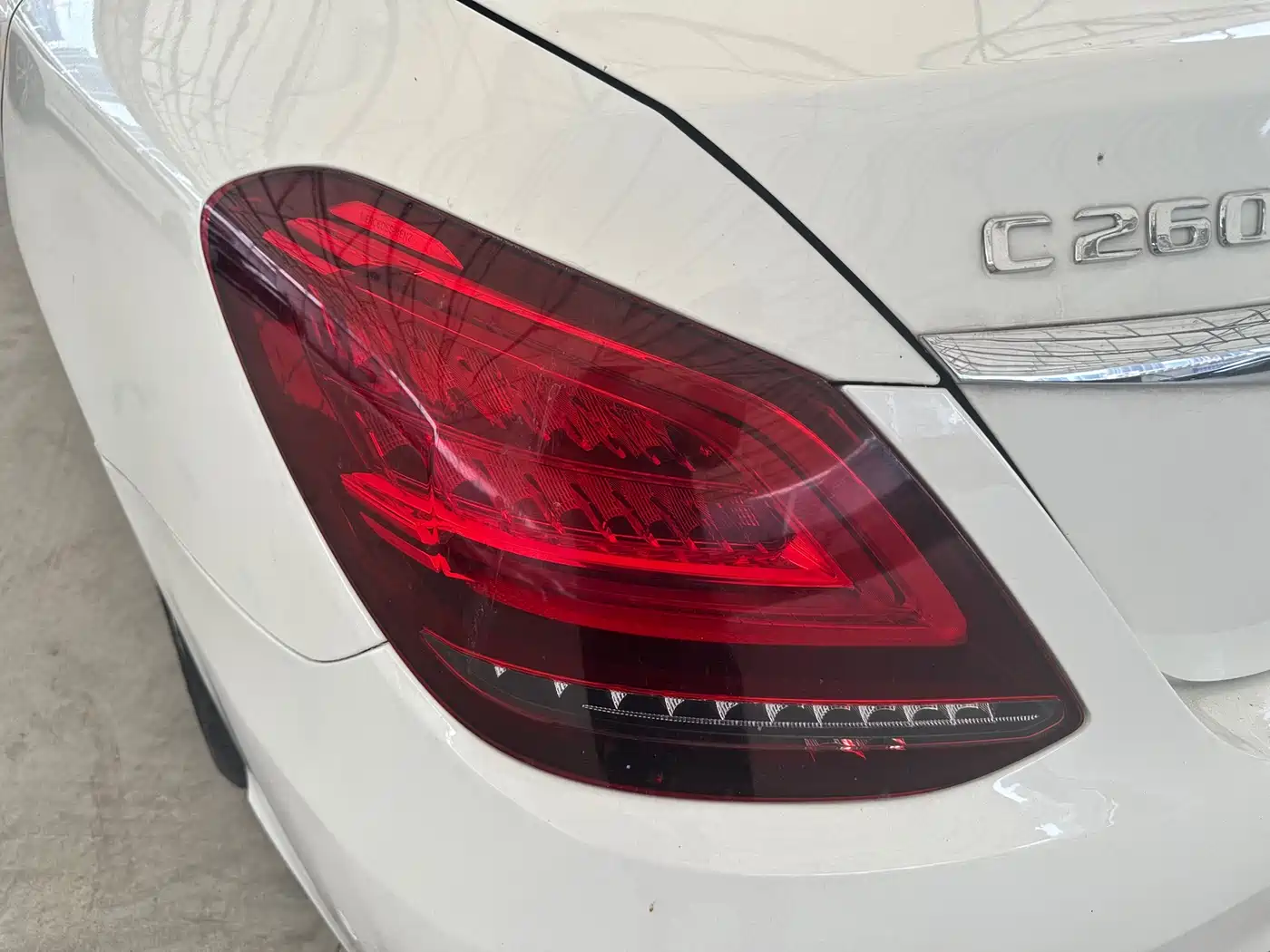Mercedes-Benz C-Class 2019 Facelift C 260 L Sport фото 13