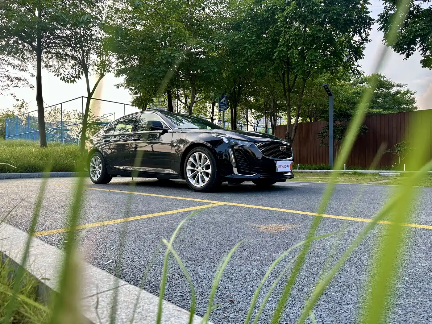 Cadillac CT5 2022 28T Luxury (Standard) фото 7