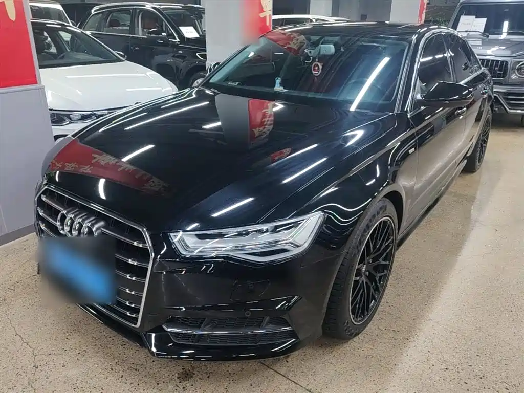 Audi A6L 2018 Model 35 TFSI Collector's Edition
