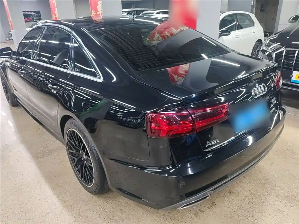 Audi A6L 2018 Model 35 TFSI Collector's Edition фото 5