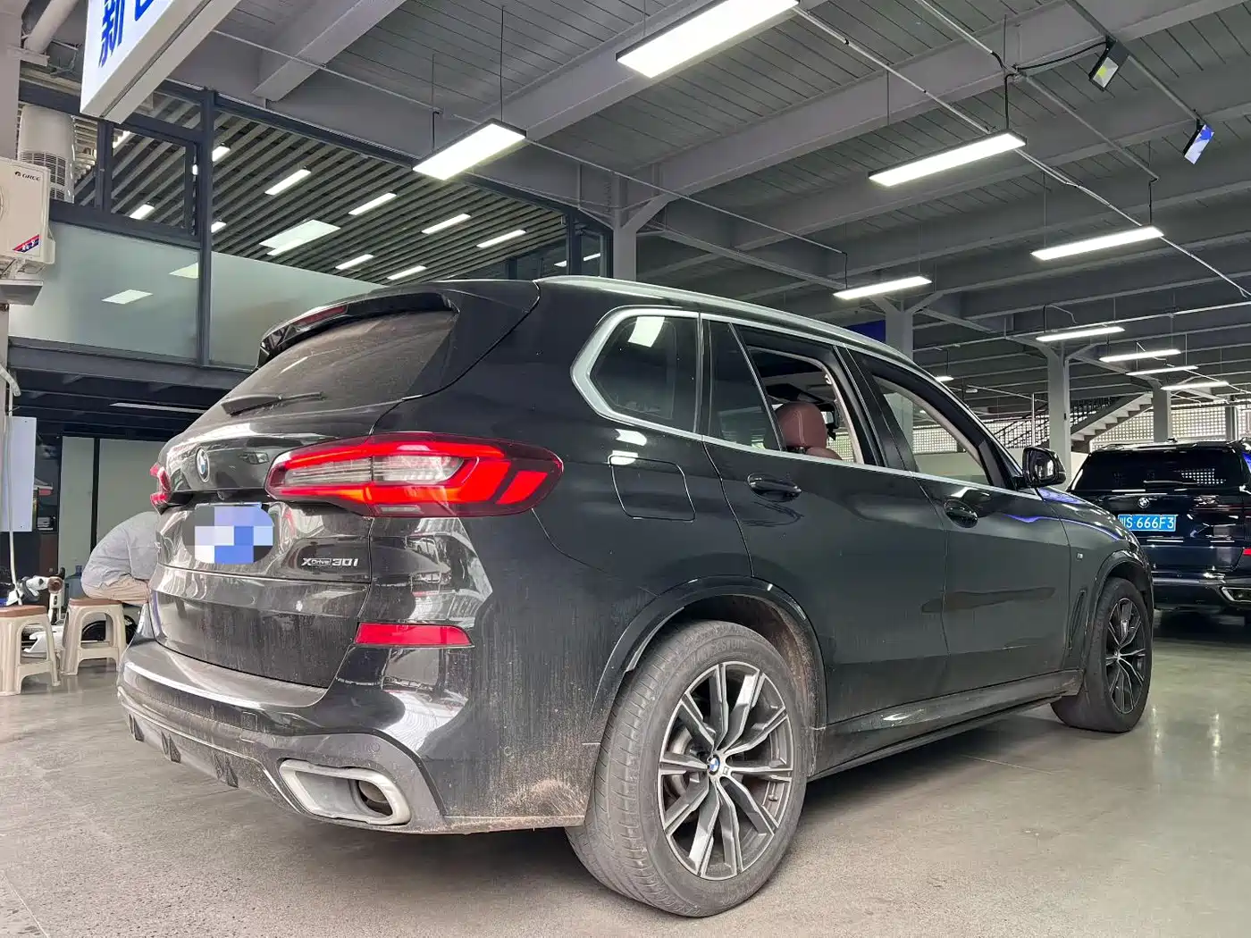 BMW X5 (Import) 2021 Facelift xDrive30i M Sport Package фото 9