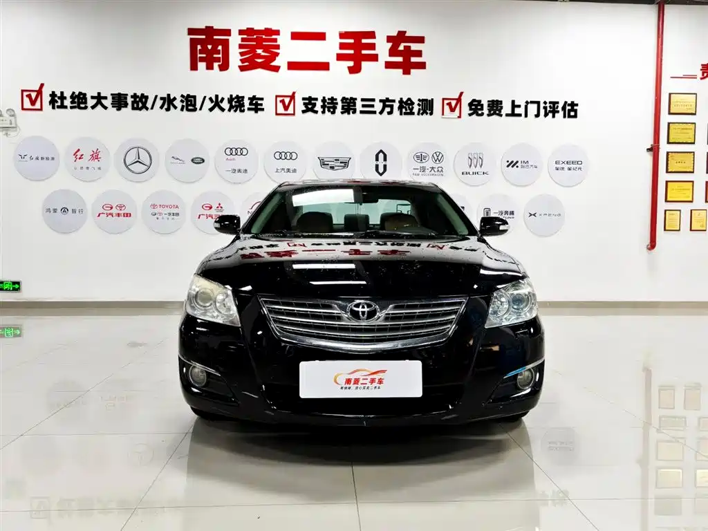 Toyota Camry 2007 240V Premium Edition фото 2