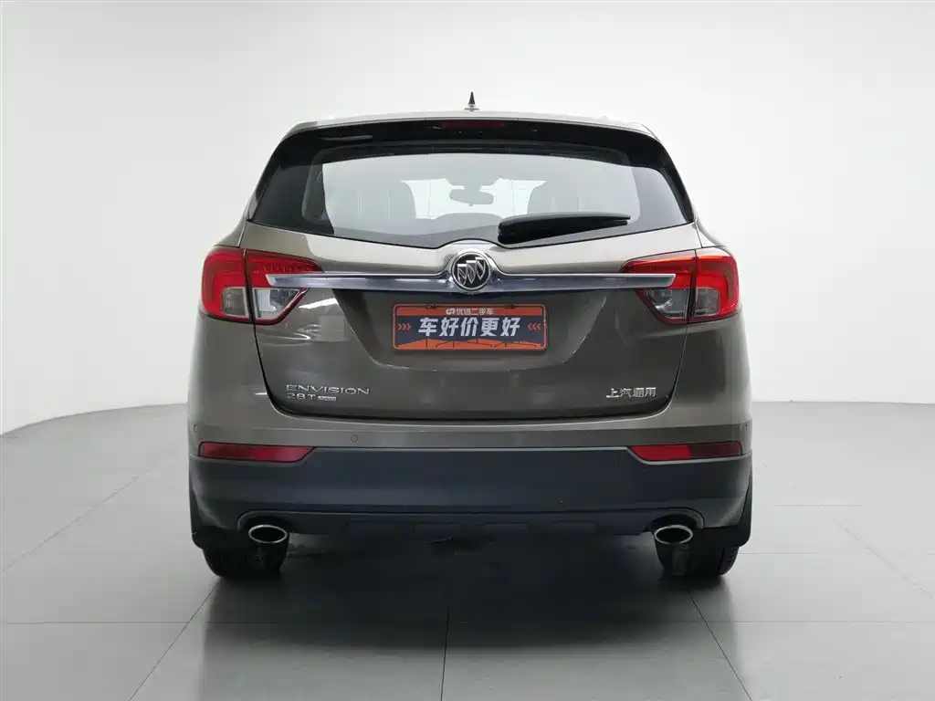 Buick Envision Plus 2016 28T 4WD Elite фото 4