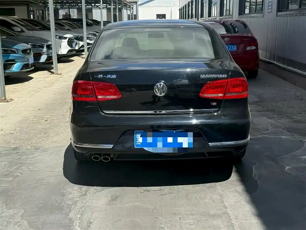 Volkswagen Magotan 2016 1.8TSI Smart Leading фото 5