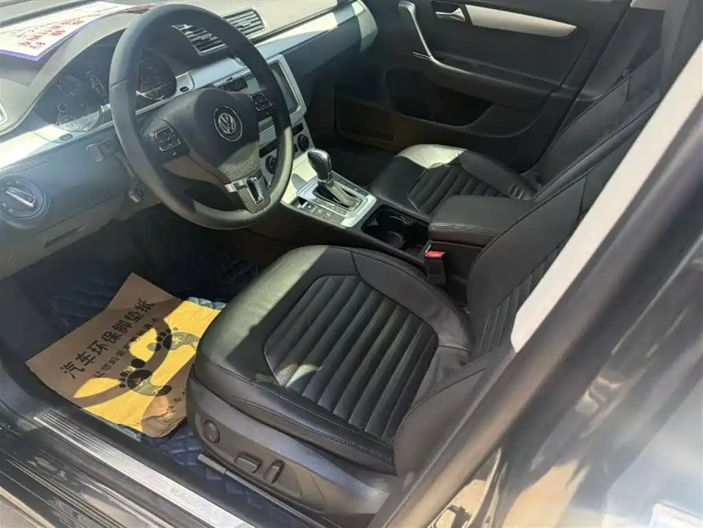 Volkswagen Magotan 2016 1.8TSI Smart Leading фото 9