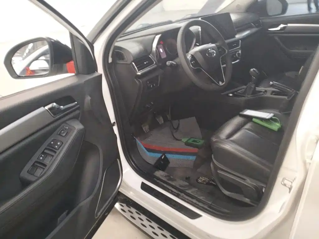 Soueast DX5 2022 2021 1.5L Manual Luxury Upgrade