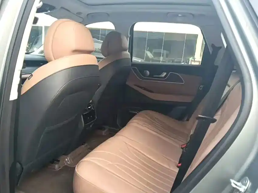 Chery Tiggo 8L 2024 2024 2.0T 2WD Premium 5-seater