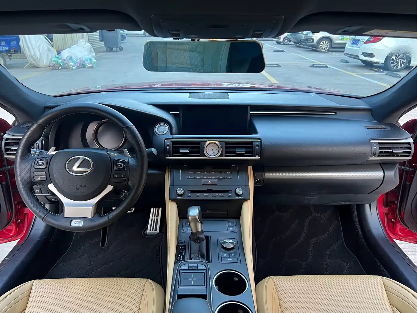 Lexus RC 2015 2016 200t F SPORT Edition