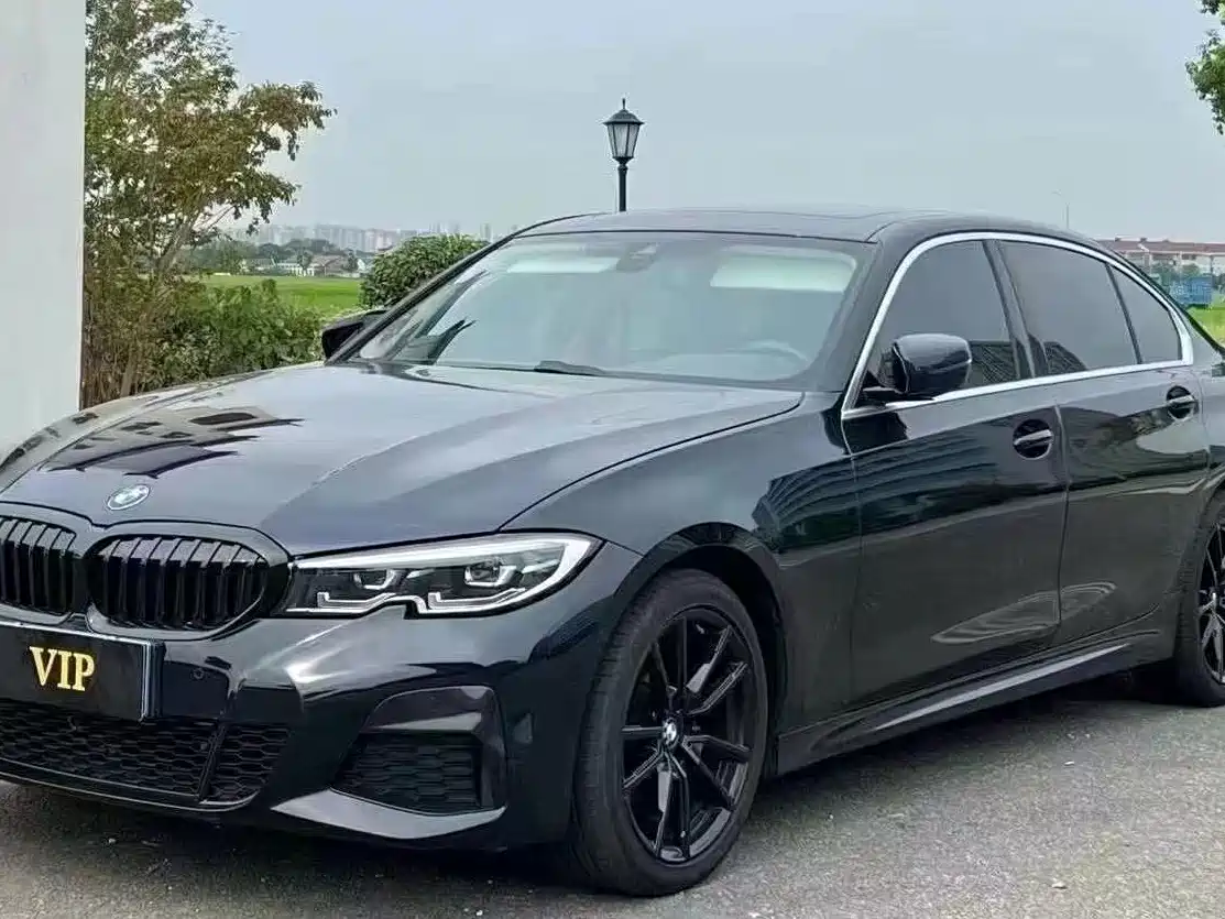 BMW 3 Series 2020 325Li M Sport Package