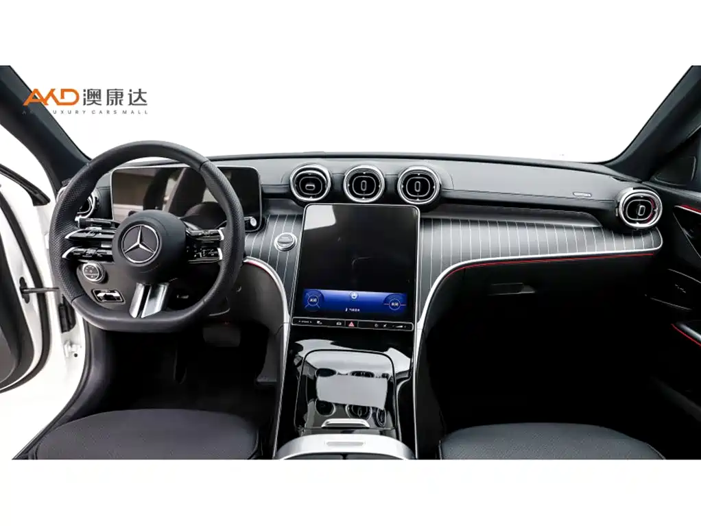 Mercedes-Benz C-Class 2023 Facelift II C 260 L Sport Edition фото 5