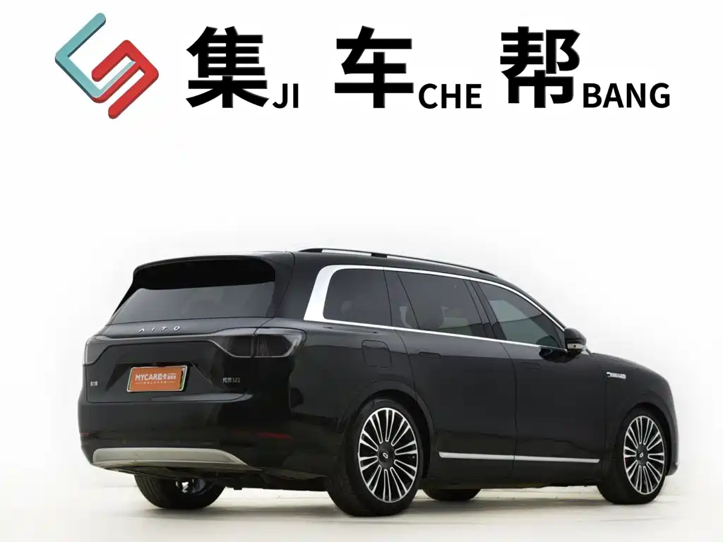 AITO Wenjie AITO M9 2024 2024 Extended Range Ultra 42kWh 6-Seater