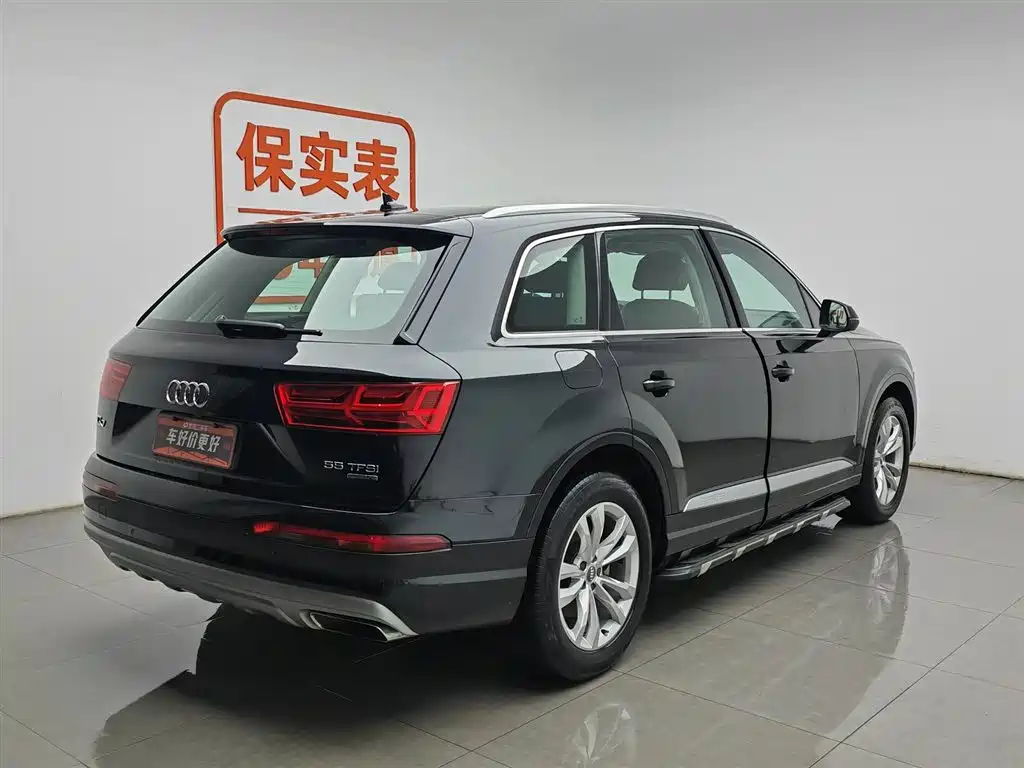 Audi Q7 2016 40 TFSI Comfort фото 2