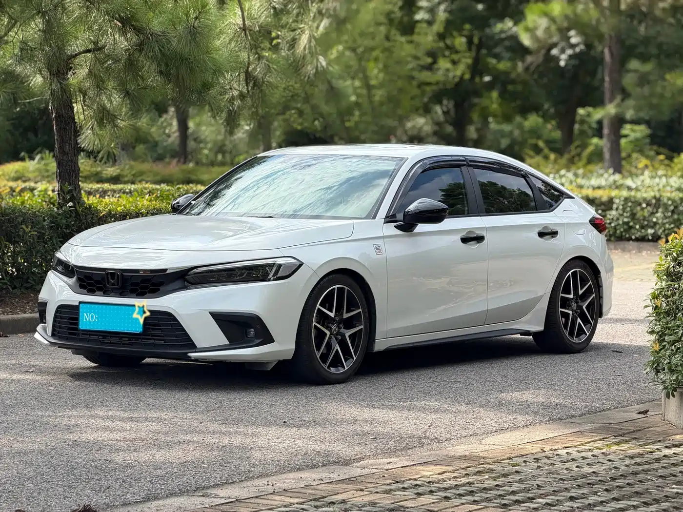 Honda Civic 2023 HATCHBACK 240TURBO Manual Extreme Power Edition