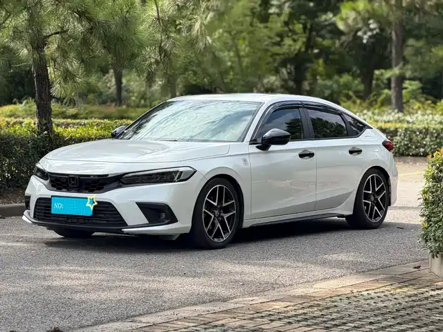  Honda Civic 2023 HATCHBACK 240TURBO Manual Extreme Power Edition