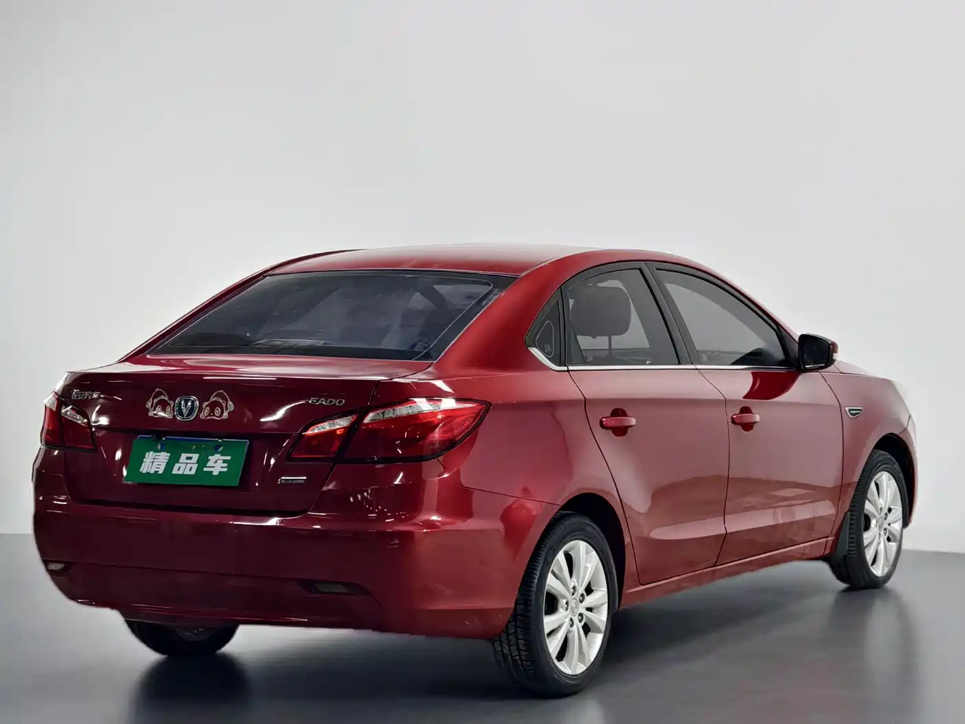 Changan Eado 2014 2014 1.6L Manual Luxury