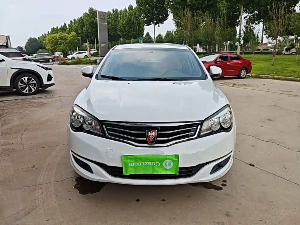 Roewe 350 2015 2014 1.5L Automatic Express Edition