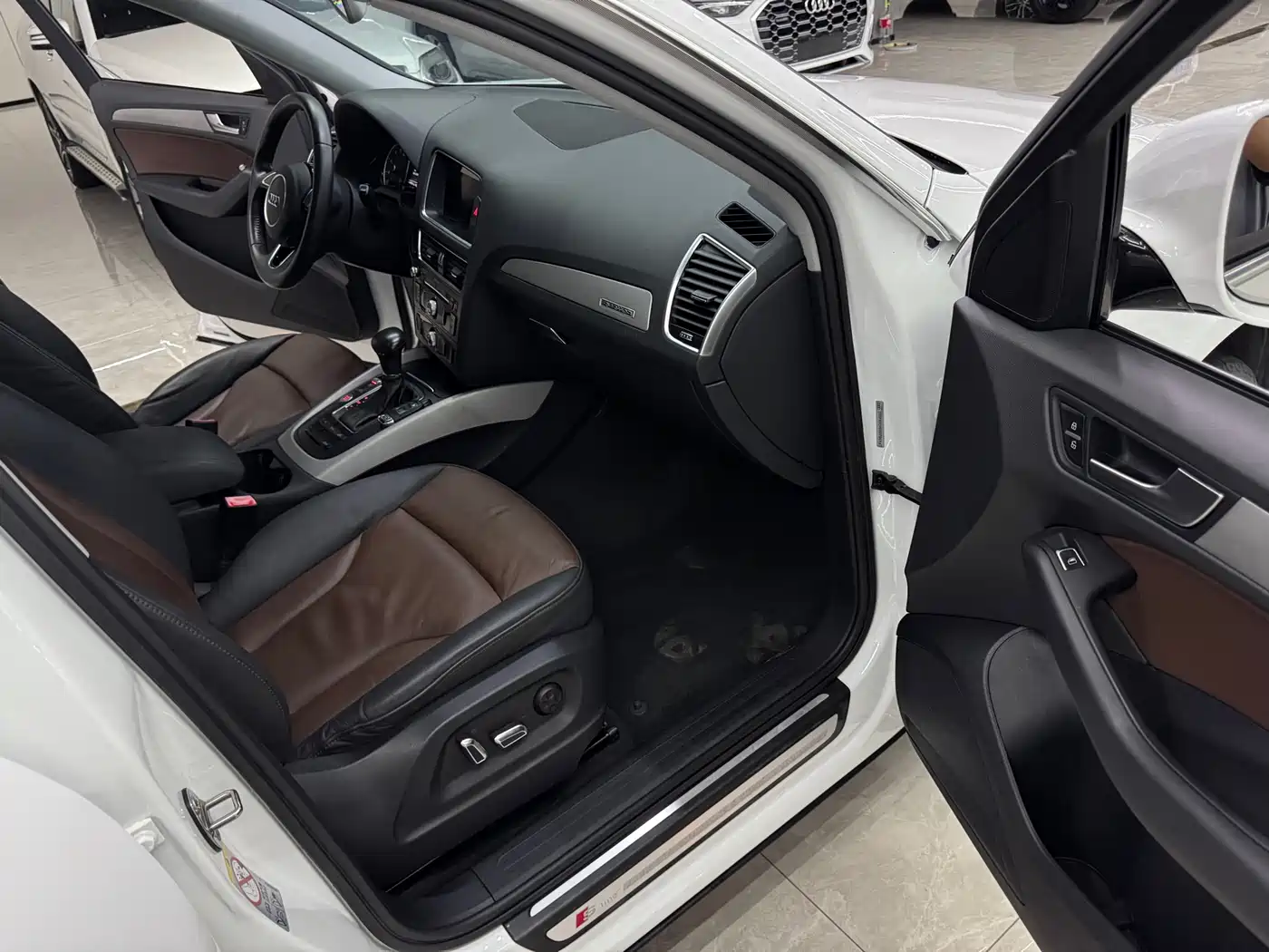 Audi Q5 2017 Plus 40 TFSI Progressive фото 16