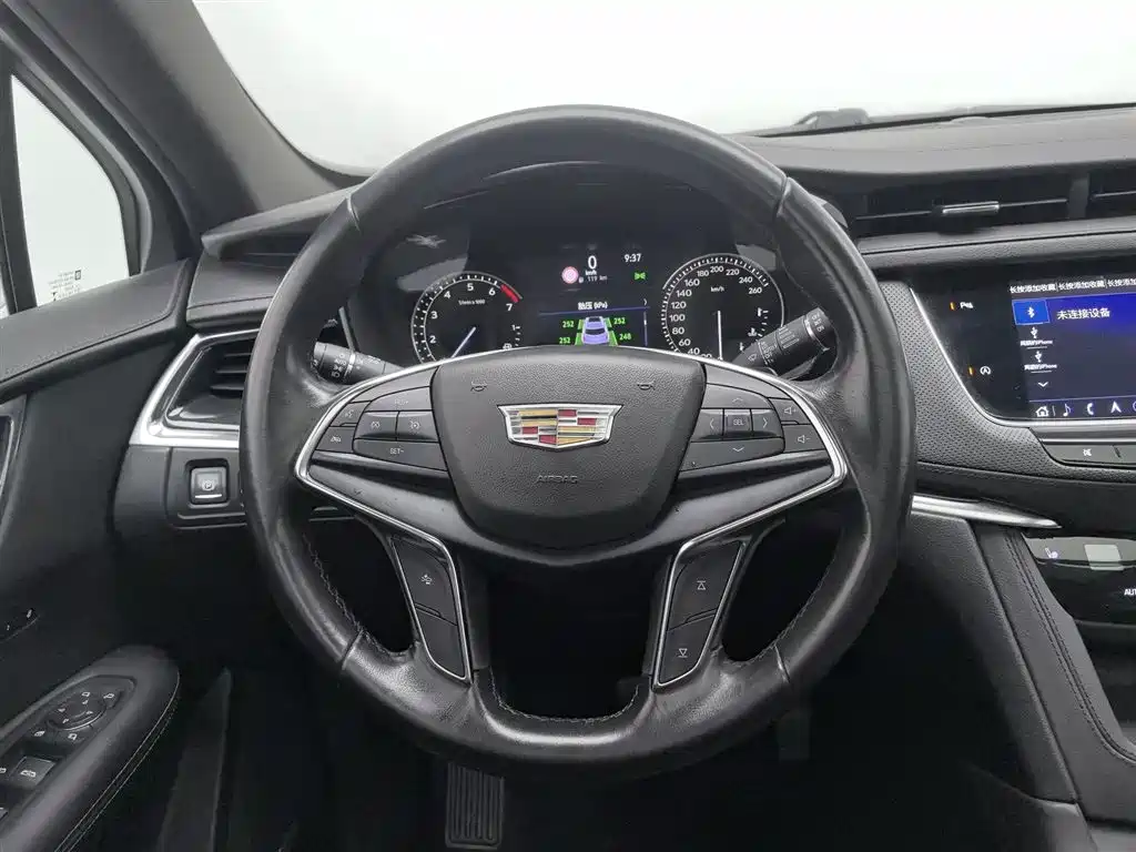 Cadillac XT5 2020 28T AWD Luxury Model фото 11