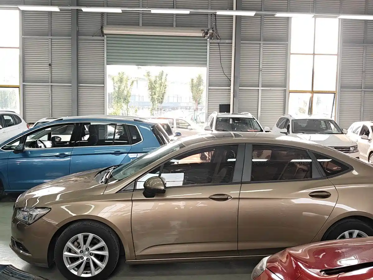 Buick Verano 2015 2015 Sedan 15S Automatic Leading