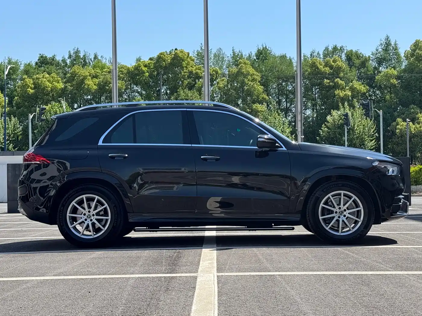 Mercedes-Benz GLE 2020 Facelift GLE 350 4MATIC Fashion фото 4