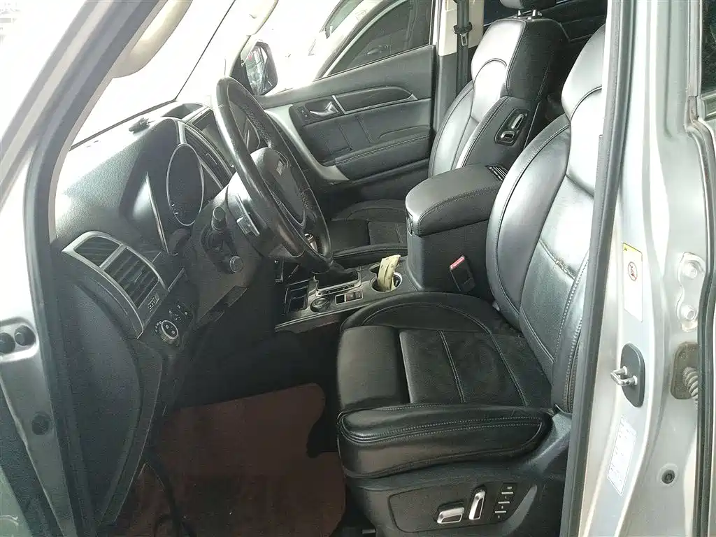Haval H9 2016 2.0T 4WD Luxury 7-seater фото 11