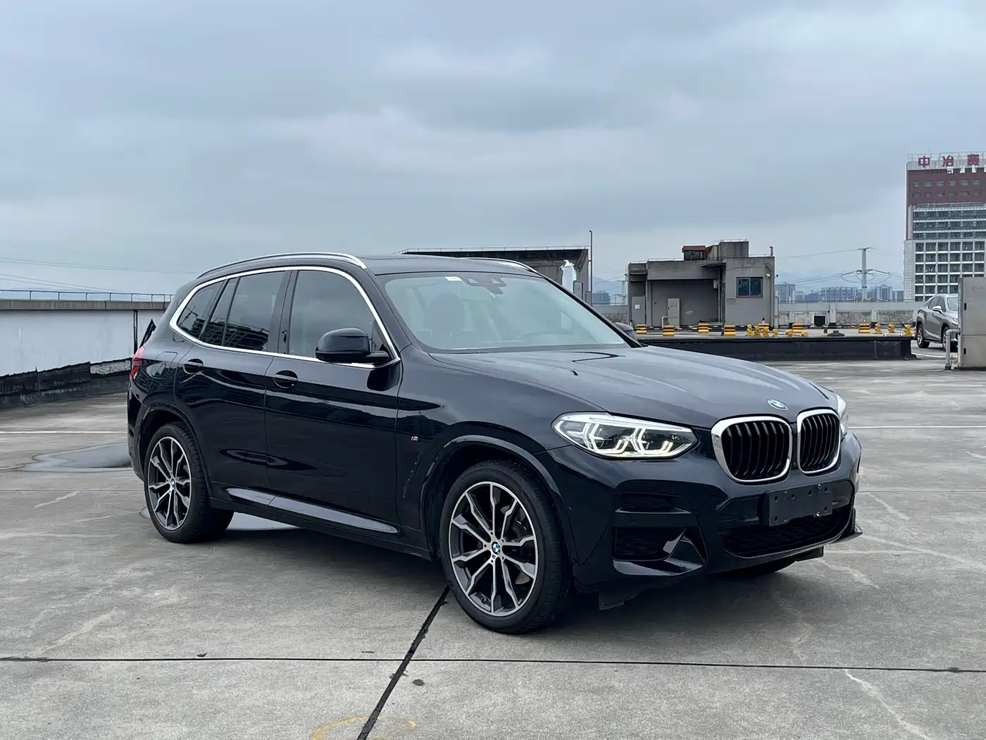 BMW X3 2021 Facelift xDrive30i Leading M Sport Package фото 3