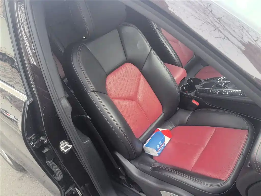 Porsche Macan 2017 Macan 2.0T фото 20
