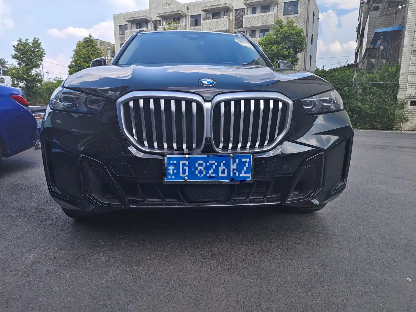 Фото 2 - BMW X5