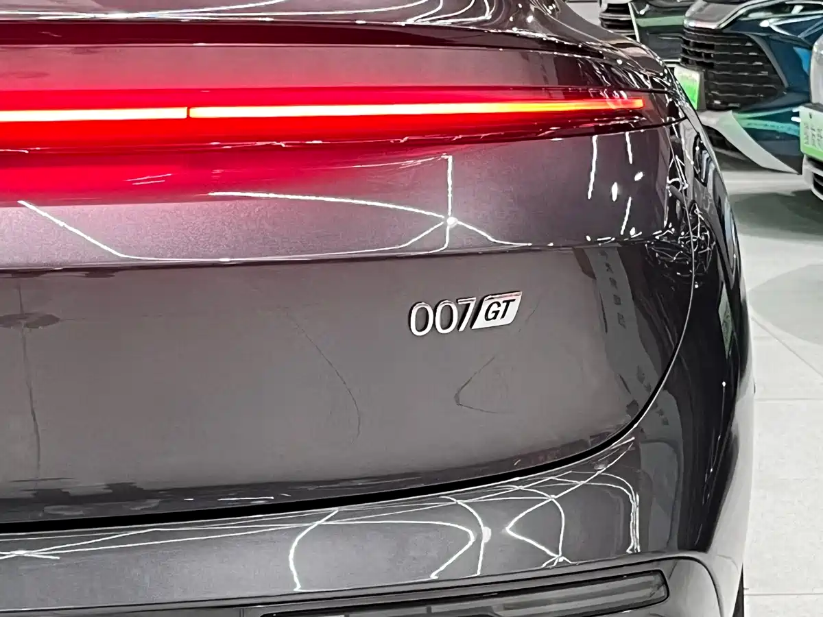 ZEEKR EXTREME KRYPTON 007GT