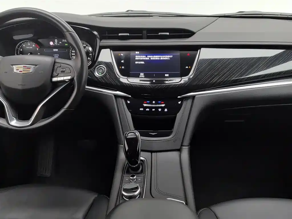 Cadillac XT6 2020 28T 6-Seater 4WD Luxury Model фото 12