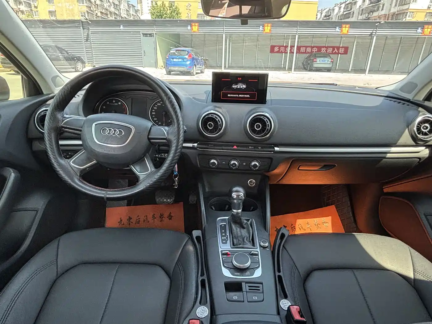 Audi A3 2014 Limousine 35 TFSI Auto Progressive фото 4