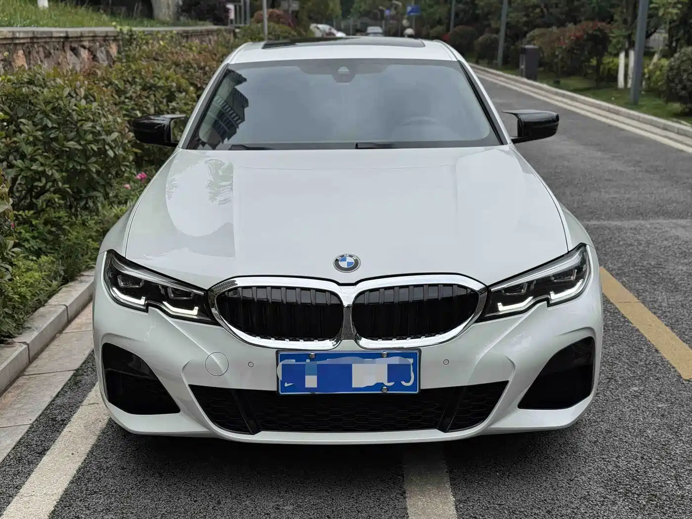 BMW 3 Series 2021 Facelift 325Li M Sport Package фото 3