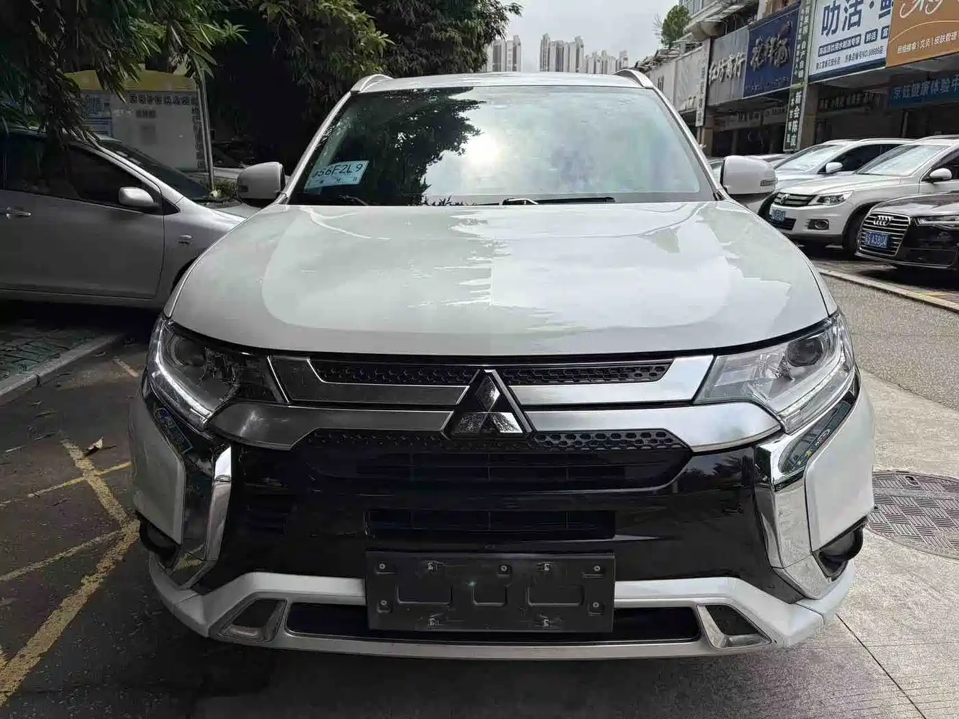 Mitsubishi Outlander 2023 2021 2.0L FWD Comfort Edition 5-seater