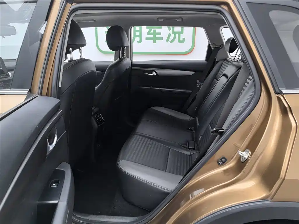 Kia Sportage 2018 2.0L Automatic Smart Luxury (China V) фото 15