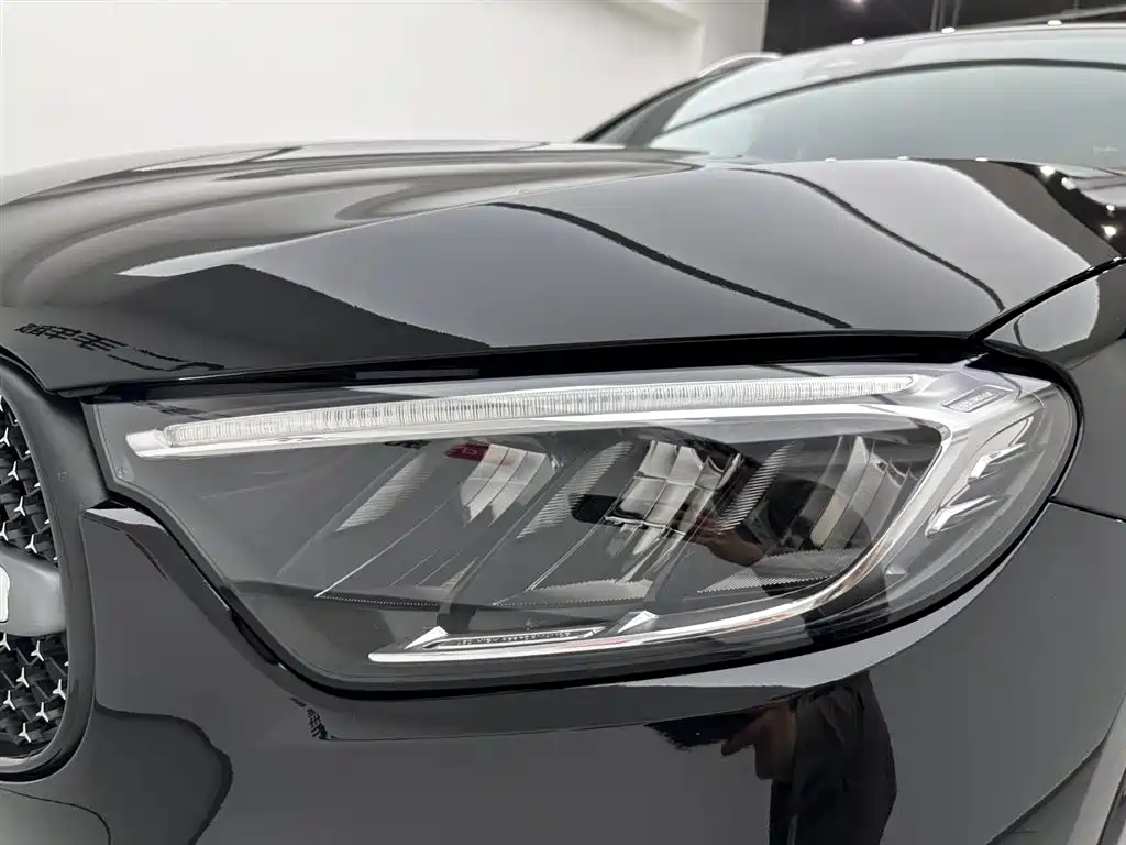 Mercedes-Benz GLC 2024 Facelift GLC 300 L 4MATIC Sport 5-seater фото 30